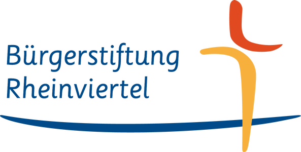 Geschäftsführerin/ Geschäftsführer - Bürgerstiftung Rheinviertel - Logo