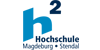 Hochschule Magdeburg-Stendal / Magdeburg-Stendal University - Logo