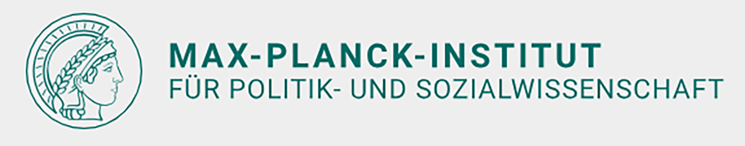 Max-Planck-Institut zur Erforschung multireligiöser und multiethnischer Gesellschaften - Logo