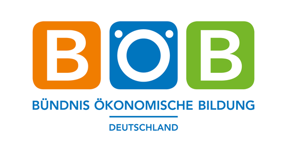 Geschäftsführer (m/w/d) 50–80% - Bündnis Ökonomische Bildung Deutschland e.V. - Logo