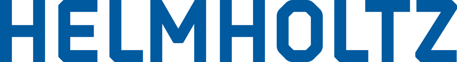 Helmholtz-Gemeinschaft - Logo