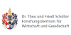 Friedrich-Alexander-Universität Erlangen-Nürnberg - Dr. Theo und Friedl Schöller Forschungszentrum - Logo
