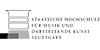 Staatliche Hochschule für Musik und Darstellende Kunst (HMDK) Stuttgart - Logo