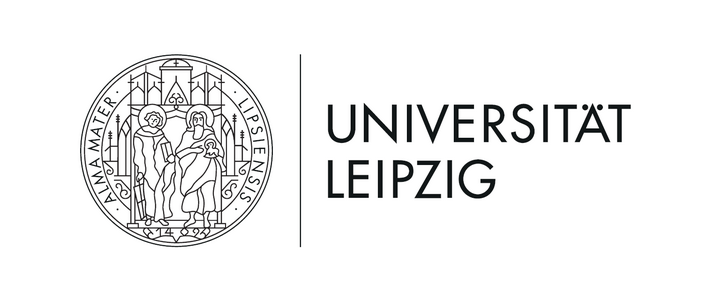 14 doctoral researchers (f/m/d) for the DFG-funded Research Training Group 2721: “Hydrogen Isotopes ¹·²·³H” - Universität Leipzig - Logo