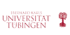Eberhard Karls Universität Tübingen - Medizinische Fakultät - Logo Eberhard Karls Universität Tübingen - Medizinische Fakultät - Logo