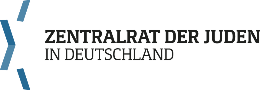 Zentralrat der Juden in Deutschland - Logo