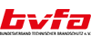 bvfa-Bundesverband Technischer Brandschutz e.V. - Logo