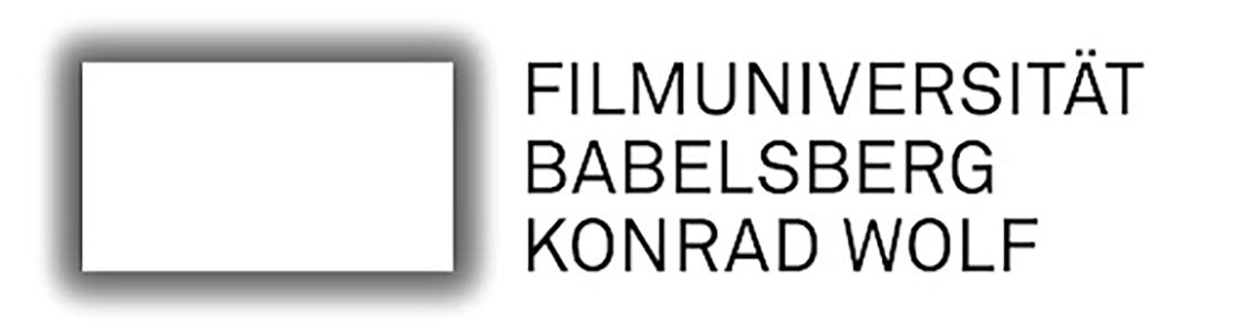 Filmuniversität Babelsberg KONRAD WOLF - Logo