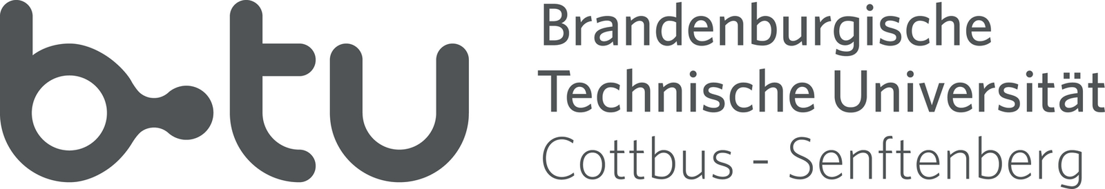 Brandenburgische Technische Universität Cottbus-Senftenberg - Logo