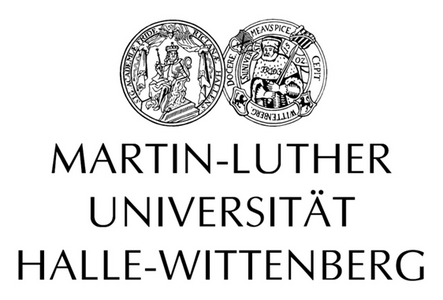 MLU Halle, Institute of Chemistry, Biophysical Chemistry - Logo MLU Halle, Institute of Chemistry, Biophysical Chemistry - Logo