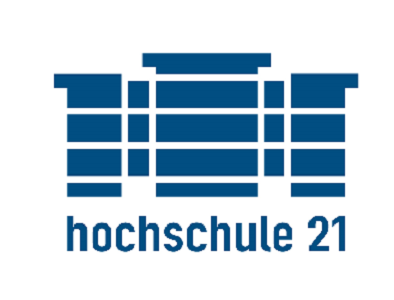 Professur für Bauphysik - Hochschule 21 gGmbH - Logo