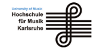 Hochschule für Musik Karlsruhe - Logo