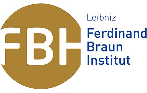Ferdinand-Braun-Institut gGmbH - Leibniz-Institut für Höchstfrequenztechnik (FBH) - Logo