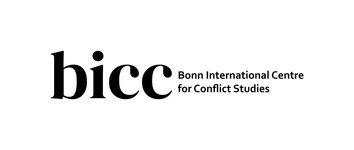 bicc – Bonn International Centre for Conflict Studies gGmbH - Logo