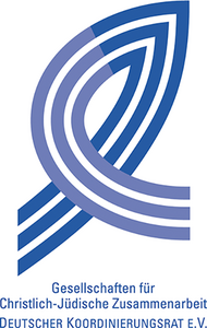 Deutscher Koordinierungsrat der Gesellschaften für Christlich-Jüdische Zusammenarbeit (DKR) - Logo