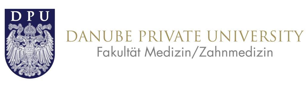 Danube Private University GmbH - Logo
