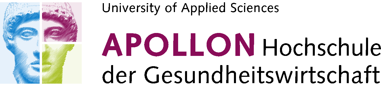APOLLON Hochschule der Gesundheitswirtschaft - Logo APOLLON Hochschule der Gesundheitswirtschaft - Logo
