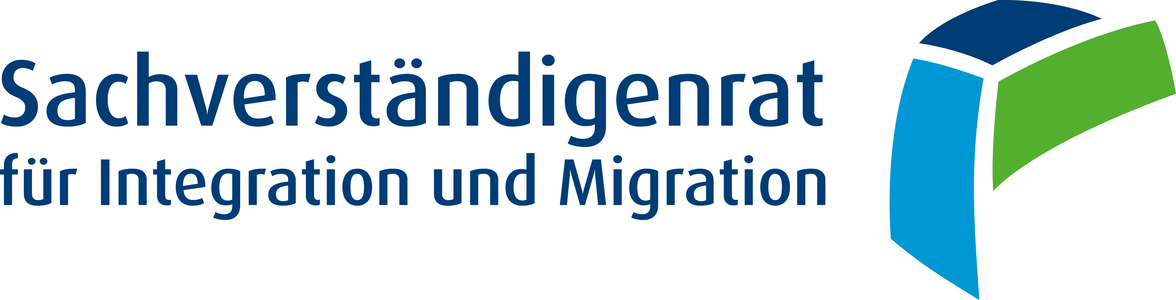 Unterstützung bei der Durchführung des SVR-Integrationsbarometers - Sachverständigenrat für Integration und Migration (SVR) gGmbH - Logo