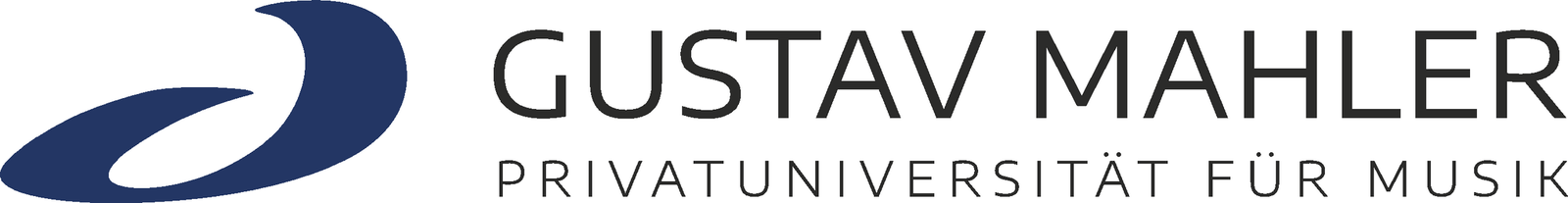 Gustav Mahler Privatuniversität für Musik - Logo