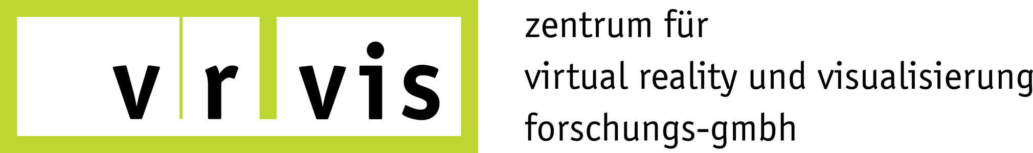 Postdoc / PhD Candidate (f/m/d): Deep Learning for Image Analysis and Visualization - VRVis Zentrum für Virtual Reality und Visualisierung Forschungs-GmbH - Logo