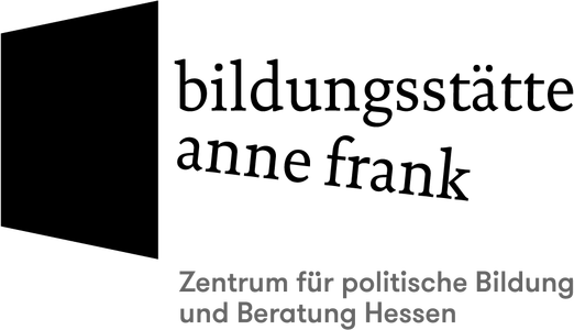 Referent*in der Direktion - Bildungsstätte Anne Frank - Logo