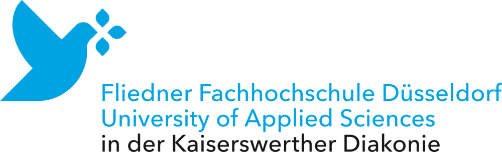 Professur W 2 (w/m/d) Public Health / eHealth (100 %) - Fliedner Fachhochschule Düsseldorf in der Kaiserswerther Diakonie - Logo