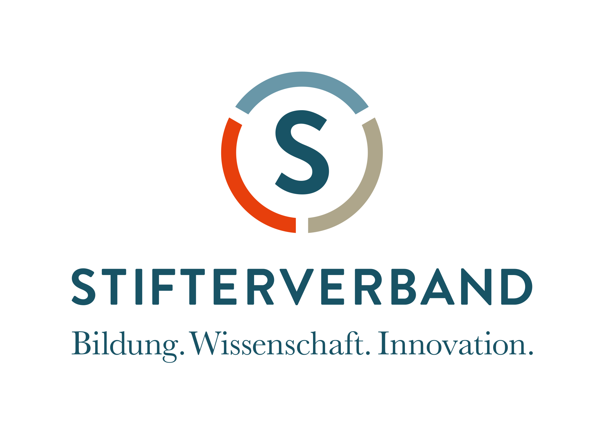 Studentische Hilfskraft (m/w/d) University:Future Festival - Stifterverband für die Deutsche Wissenschaft e.V. - Logo