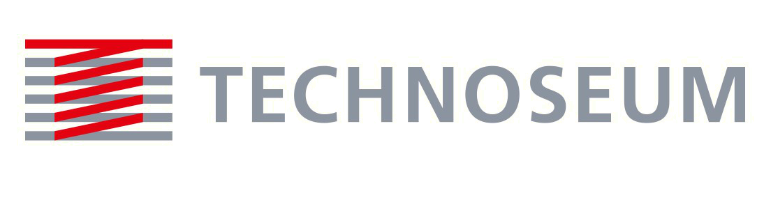 TECHNOSEUM Landesmuseum für Technik und Arbeit - Logo TECHNOSEUM Landesmuseum für Technik und Arbeit - Logo