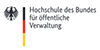 Hochschule des Bundes für öffentliche Verwaltung - Logo