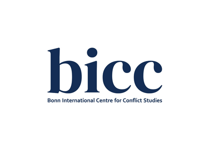 bicc – Bonn International Centre for Conflict Studies gGmbH - Logo bicc – Bonn International Centre for Conflict Studies gGmbH - Logo