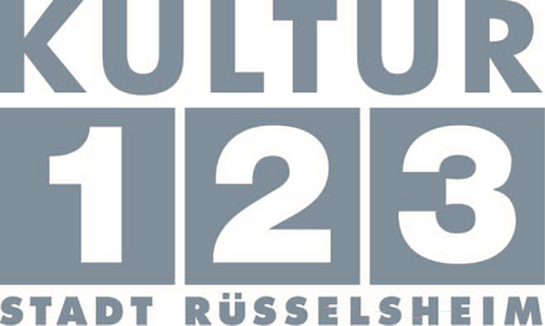 Kultur123 Stadt Rüsselsheim Eigenbetrieb der Stadt Rüsselsheim - Logo