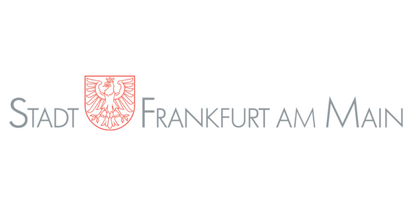 Stadt Frankfurt am Main DER MAGISTRAT - Logo Stadt Frankfurt am Main DER MAGISTRAT - Logo