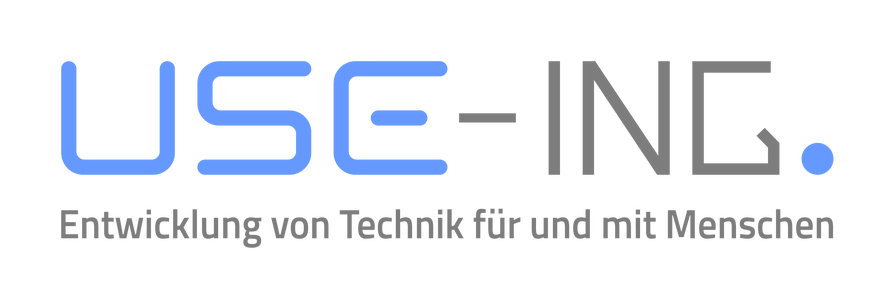 Werksstudent*in / Praktikant*in  Content Creation (Blog / Social Media) - USE-Ing. GmbH - Logo