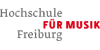 Hochschule für Musik Freiburg - Logo