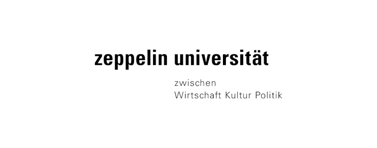 Zeppelin Universität gemeinnützige GmbH - Logo
