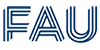 Friedrich-Alexander-Universität Erlangen-üԲ (FAU) - Logo