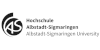 Hochschule Albstadt-Sigmaringen - Logo