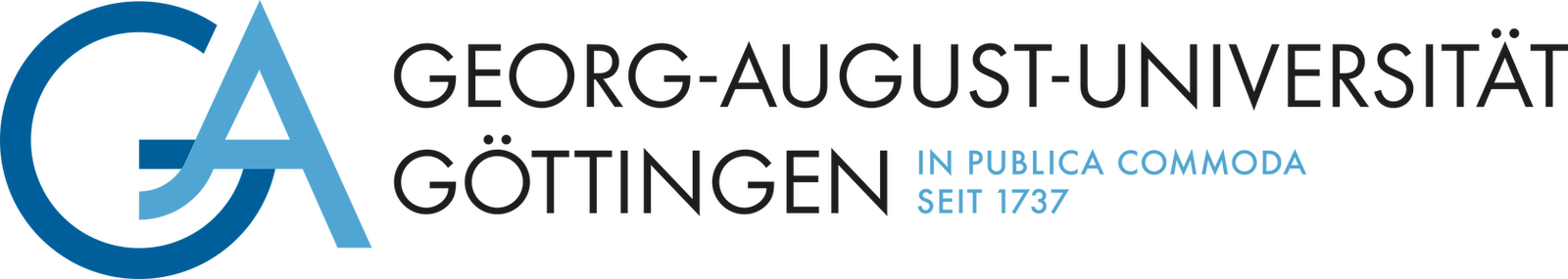 Georg-August-Universität Göttingen - Logo