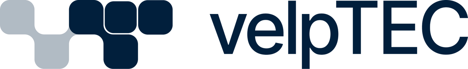 velpTEC GmbH - Logo
