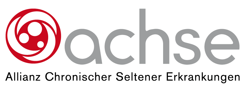 ACHSE e.V. c/o DRK Kliniken Berlin Mitte - Logo