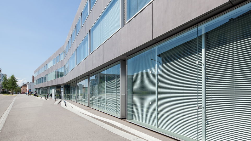Campus an der von Roll-Strasse 10 in Olten 