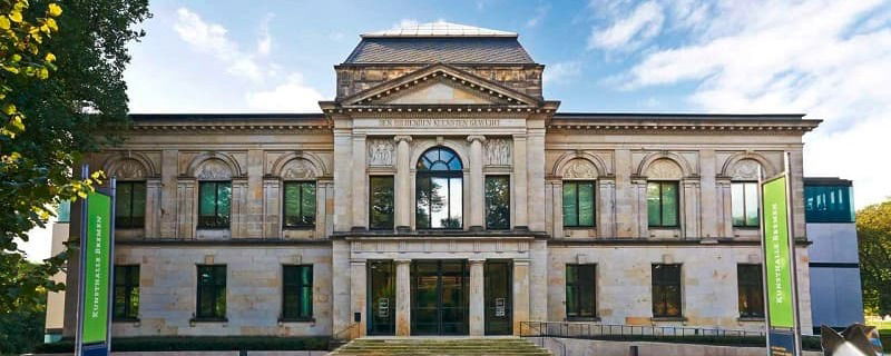 The Art Association in Bremen / Kunsthalle Bremen - Gallery Image