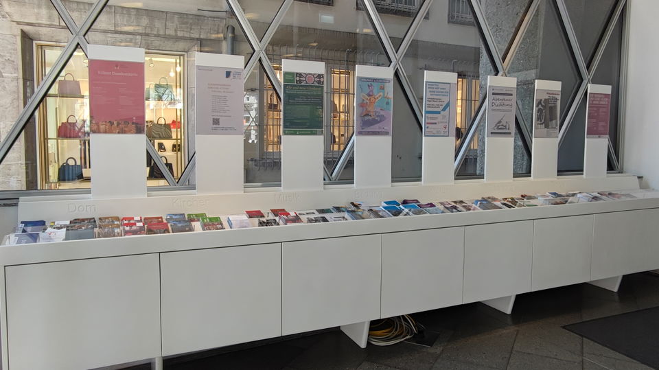 Foyer ©Annette Vielhauer