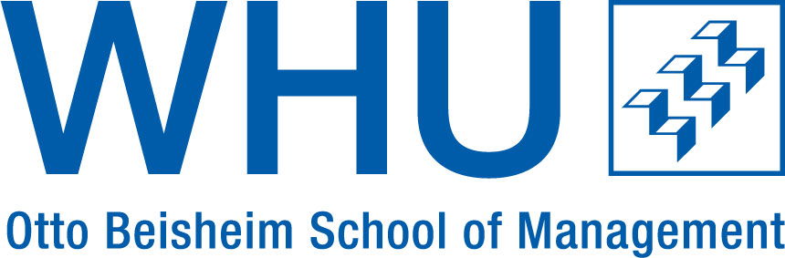 Otto Beisheim School of Management (WHU Vallendar) - Logo