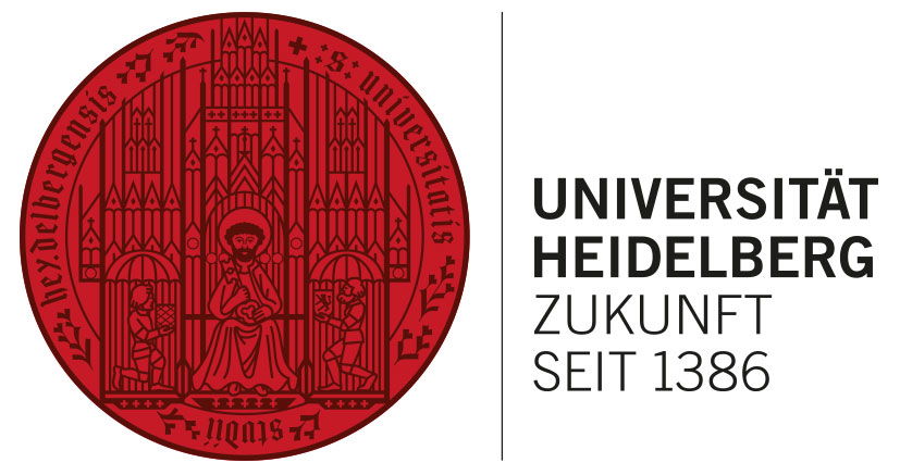 Universität Heidelberg - Logo Universität Heidelberg - Logo
