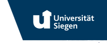 Universitätsprofessur (W2) für Bürgerliches Recht und Recht der künstlichen Intelligenz - Universität Siegen - Logo Universitätsprofessur (W2) für Bürgerliches Recht und Recht der künstlichen Intelligenz - Universität Siegen - Logo