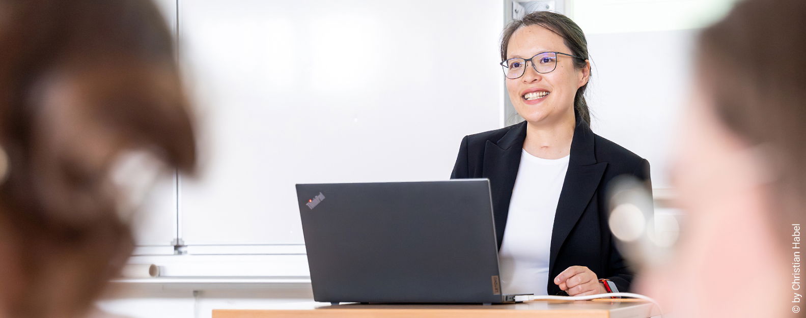 Professur für Organisation, Governance und digitale Verwaltung - Hochschule Nordhausen - Hochschule Nordhausen - Header