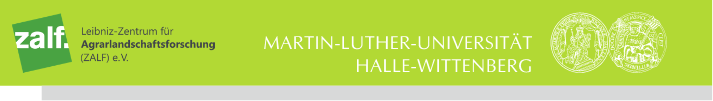 Martin-Luther-Universität Halle-Wittenberg - Logo