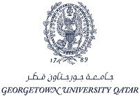 Faculty Position in Health and Environment, Open Rank - Georgetown University in Qatar - Logo Faculty Position in Health and Environment, Open Rank - Georgetown University in Qatar - Logo