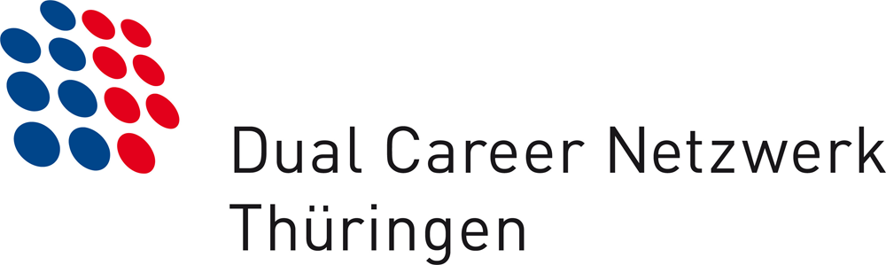 Logo Dual Career Netzwerk Thüringen